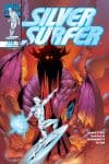 Silver Surfer (1987) #136 cover