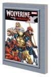 Wolverine: Tales of Weapon X GN-TPB (Trade Paperback) cover