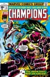 Champions (1975) #13 cover