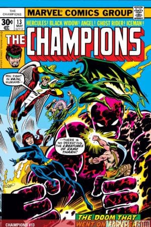 Champions (1975) #13