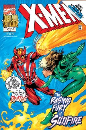 X-Men (1991) #94