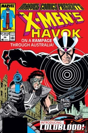 Marvel Comics Presents (1988) #26