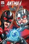 Ant-Man & the Wasp (2018) #5 cover