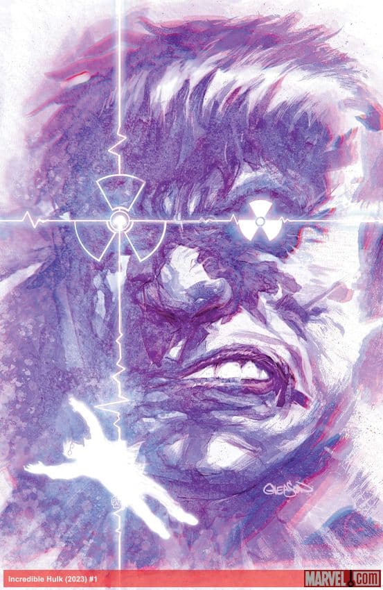 Incredible Hulk (2023) #1 (Variant)