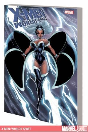 X-Men: Worlds Apart (2009 - Present)