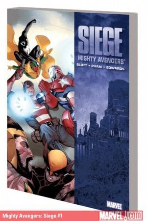 Siege: Mighty Avengers (2010)
