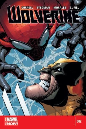 Wolverine (2014) #2