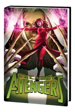 Uncanny Avengers Vol. 3: Ragnarok Now (Trade Paperback)