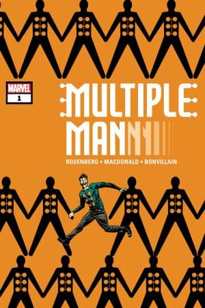 Multiple Man (2018) #1