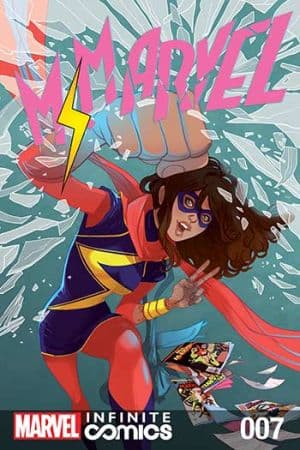 Ms. Marvel (2018) #7