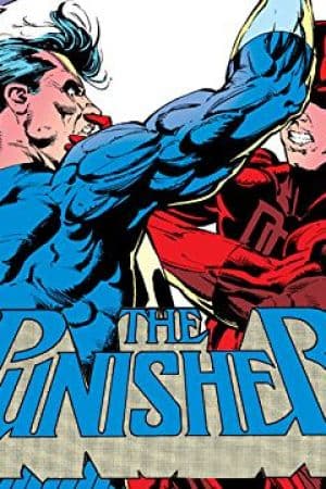 The Punisher (1987 - 1995)