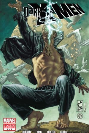 Dark X-Men (2009) #2