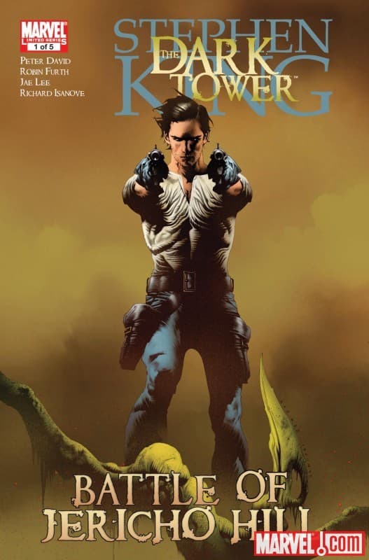 Dark Tower: The Battle of Jericho Hill (2009) #1