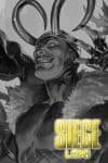 Siege: Loki (2010) #1 (SKETCH VARIANT) cover