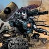 War Machine (2008) #2 (2nd Printing Variant)