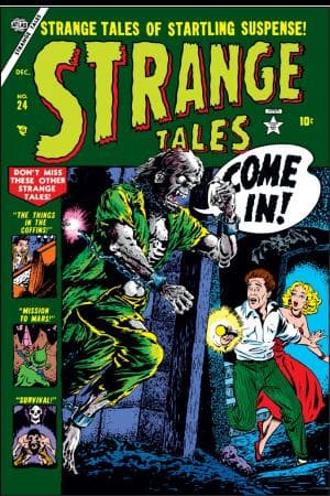 Strange Tales (1951) #24