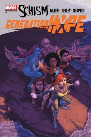 Generation Hope (2010) #11