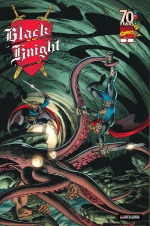 The Black Knight (2009) #2