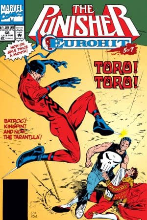 The Punisher (1987) #68