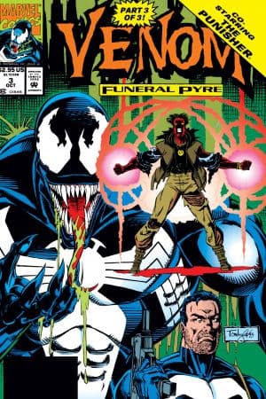 Venom: Funeral Pyre (1993) #3