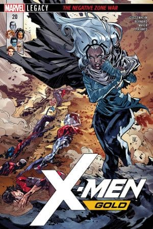 X-Men: Gold (2017) #20