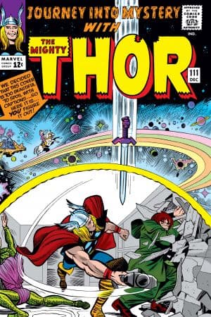 Journey Into Mystery (1952) #111