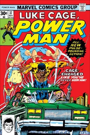 Power Man (1974) #37