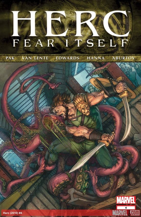 Herc (2010) #4