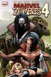 Marvel Zombies 4 (2009) #1 cover