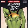 Alligator Loki Infinity Comic (2022) #2