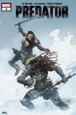 Predator (2022) #2