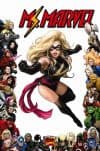 Ms. Marvel (2006) #43 (70TH FRAME VARIANT) cover