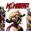 Ms. Marvel (2006) #43 (70TH FRAME VARIANT)