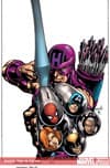 Marvel Two-in-One (2007) #16 cover