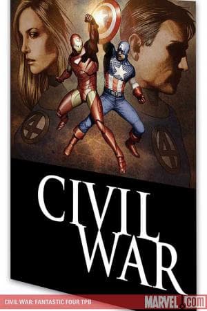 Civil War: Fantastic Four (2007)