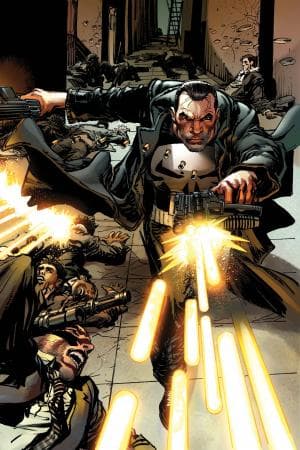 The Punisher (2011) #1 (Adams Variant)