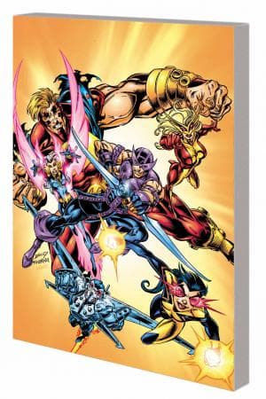 Thunderbolts Classic Vol. 3 (Trade Paperback)
