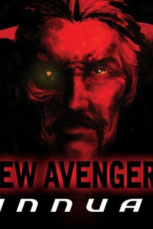 New Avengers Annual (2014)