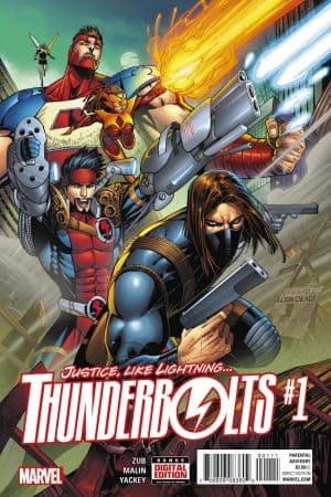 Thunderbolts (2016 - 2017)