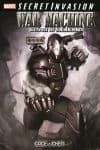 SECRET INVASION: WAR MACHINE TPB (Trade Paperback) cover