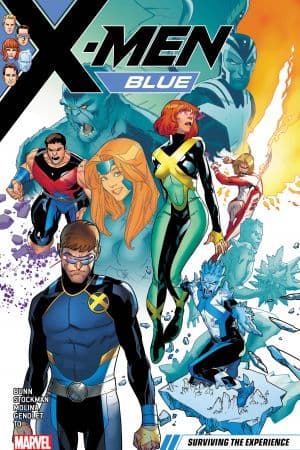 X-Men Blue Vol. 5: Surviving the Experience (Trade Paperback)