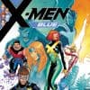 X-Men Blue Vol. 5: Surviving the Experience (Trade Paperback)