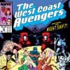 West Coast Avengers (1985) #40