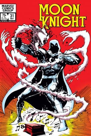 Moon Knight (1980) #31