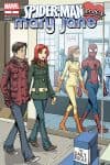Spider-Man Loves Mary Jane (2005) #18 cover