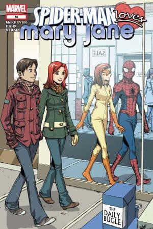 Spider-Man Loves Mary Jane (2005) #18