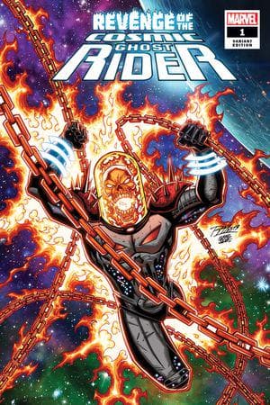 Revenge of the Cosmic Ghost Rider (2019) #1 (Variant)