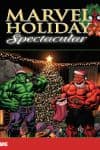 Marvel Holiday Spectacular (2009) #48 cover