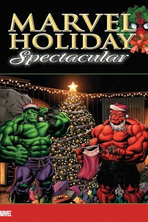 Marvel Holiday Spectacular (2009) #48