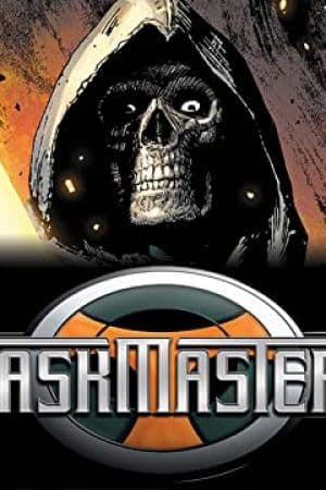Taskmaster (2020 - 2021)